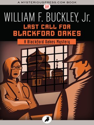 cover image of Last Call for Blackford Oakes